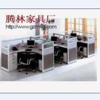 供应广州腾林家具有限公司办公桌A-1006C/办公卡位