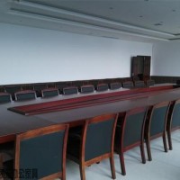上海办公家具 大型会议办公桌油漆台大会议桌直销